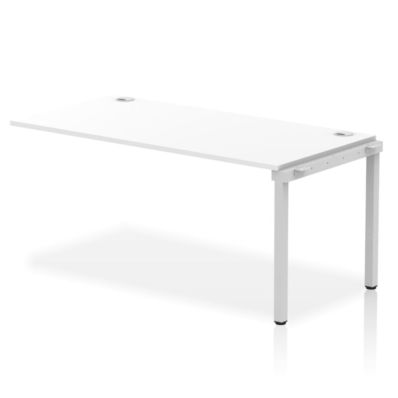 Surge Single Row Bench Desk Extension Kit - Image 35