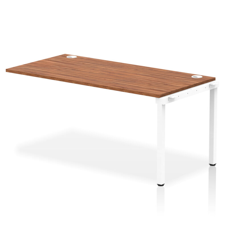 Surge Single Row Bench Desk Extension Kit - Image 34
