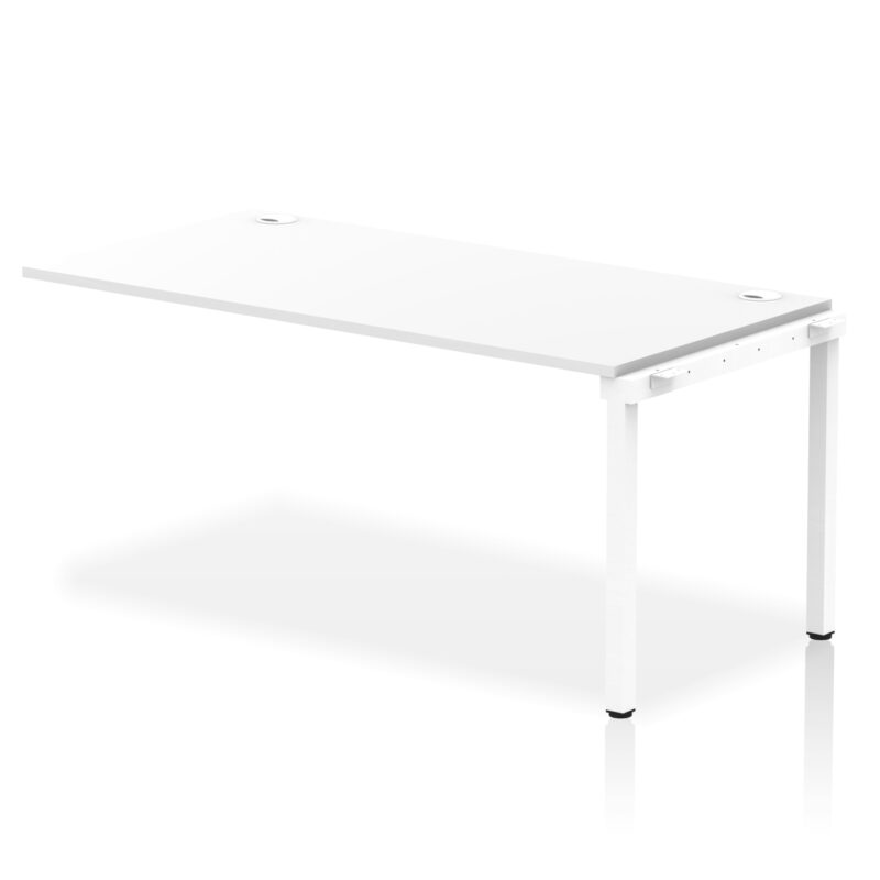 Surge Single Row Bench Desk Extension Kit - Image 36