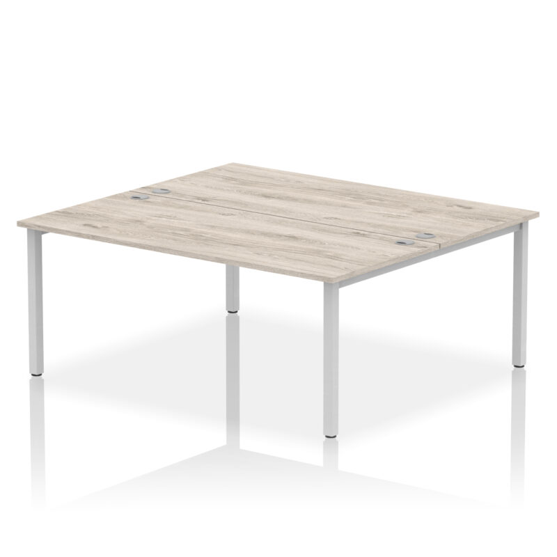 Surge B2B Bench Desk - 2 Person - Image 39
