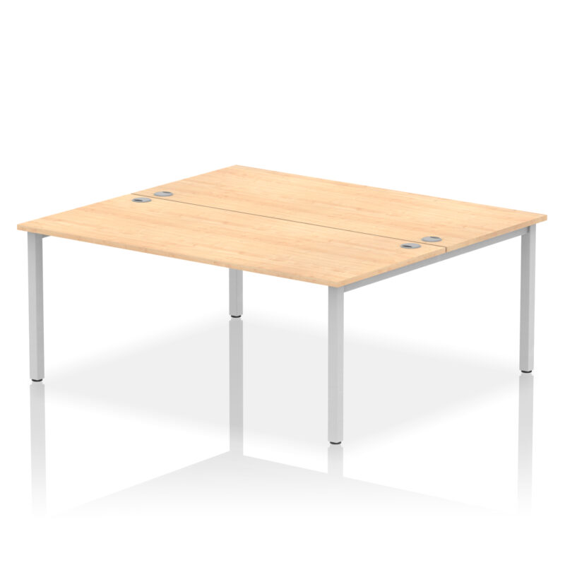 Surge B2B Bench Desk - 2 Person - Image 41