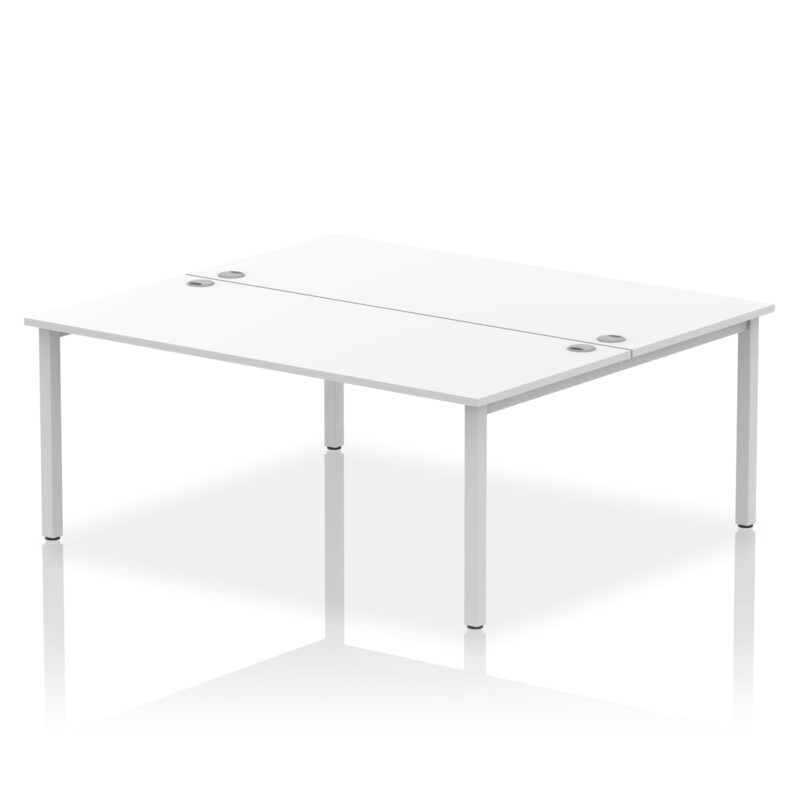 Surge B2B Bench Desk - 2 Person - Image 47