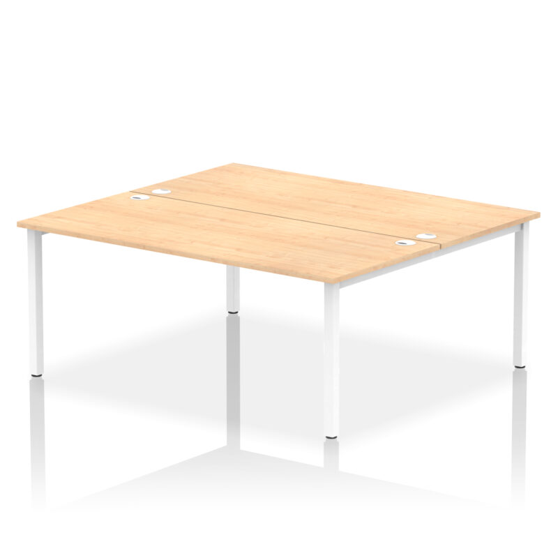 Surge B2B Bench Desk - 2 Person - Image 42