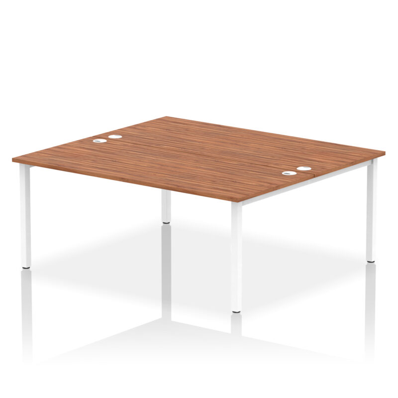 Surge B2B Bench Desk - 2 Person - Image 46