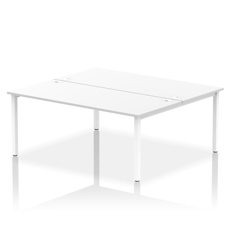 Surge B2B Bench Desk - 2 Person - Image 48
