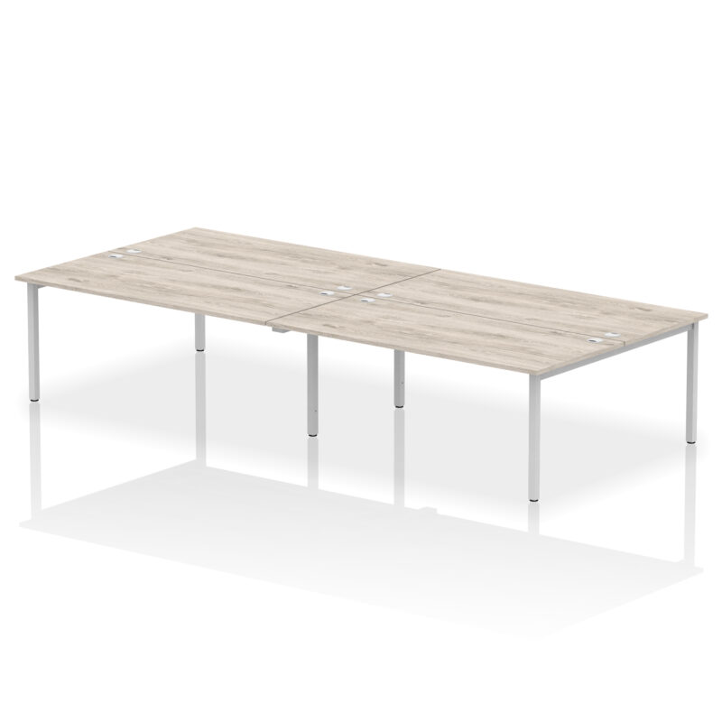 Surge B2B Bench Desk - 4 Person - Image 39