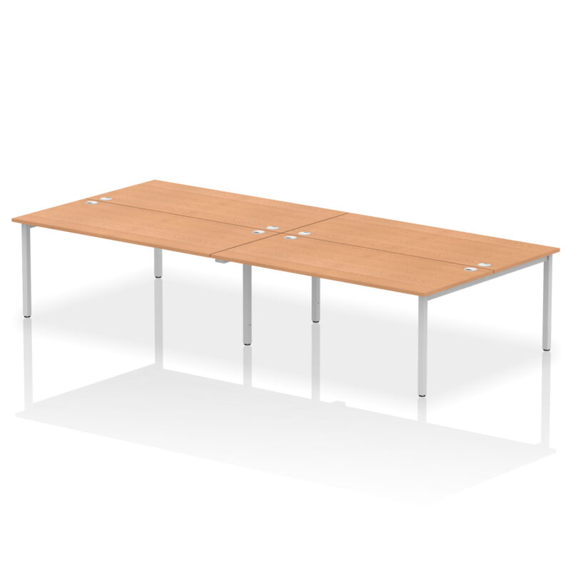 Surge B2B Bench Desk - 4 Person - Image 43