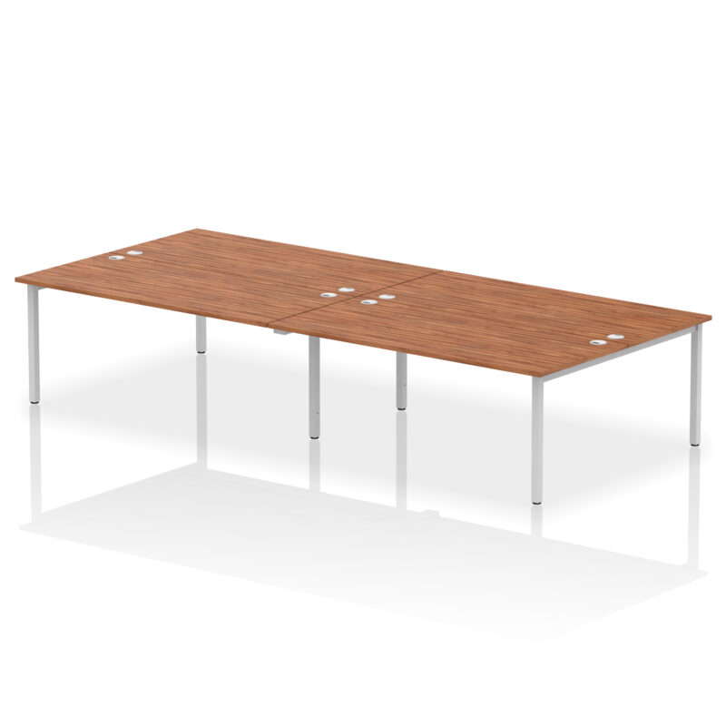 Surge B2B Bench Desk - 4 Person - Image 45