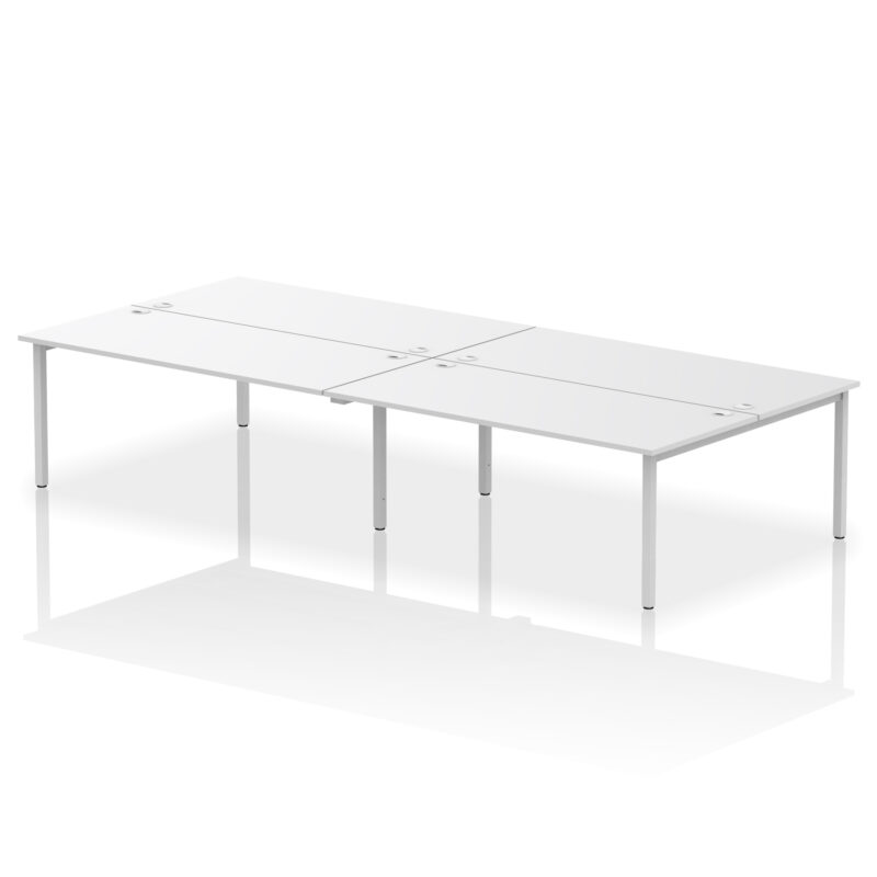 Surge B2B Bench Desk - 4 Person - Image 47