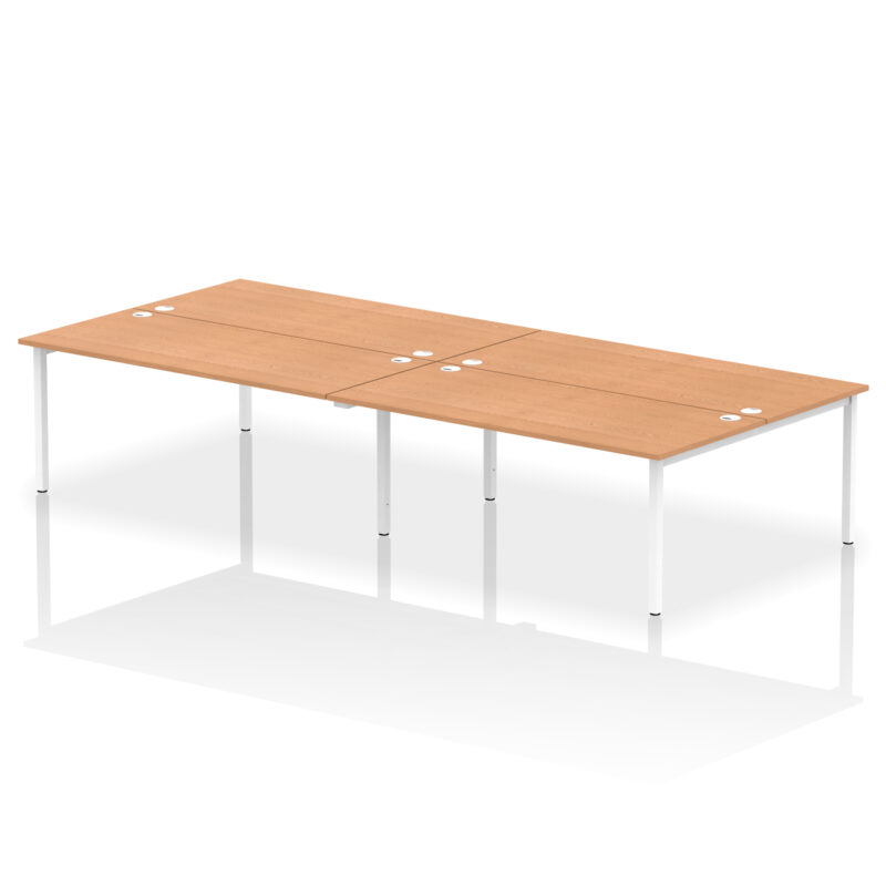 Surge B2B Bench Desk - 4 Person - Image 44