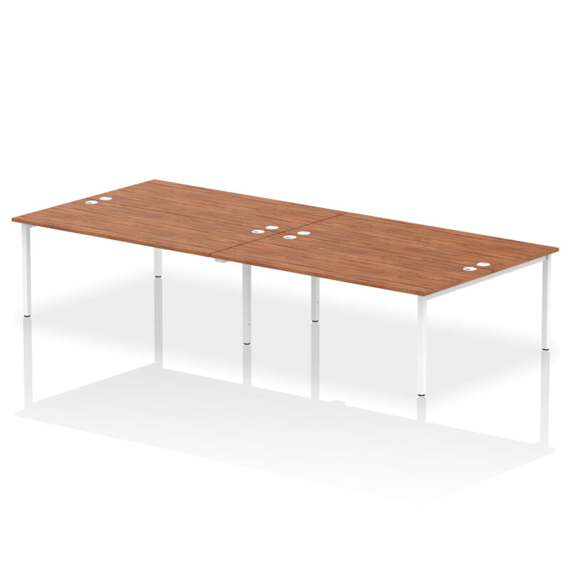 Surge B2B Bench Desk - 4 Person - Image 46