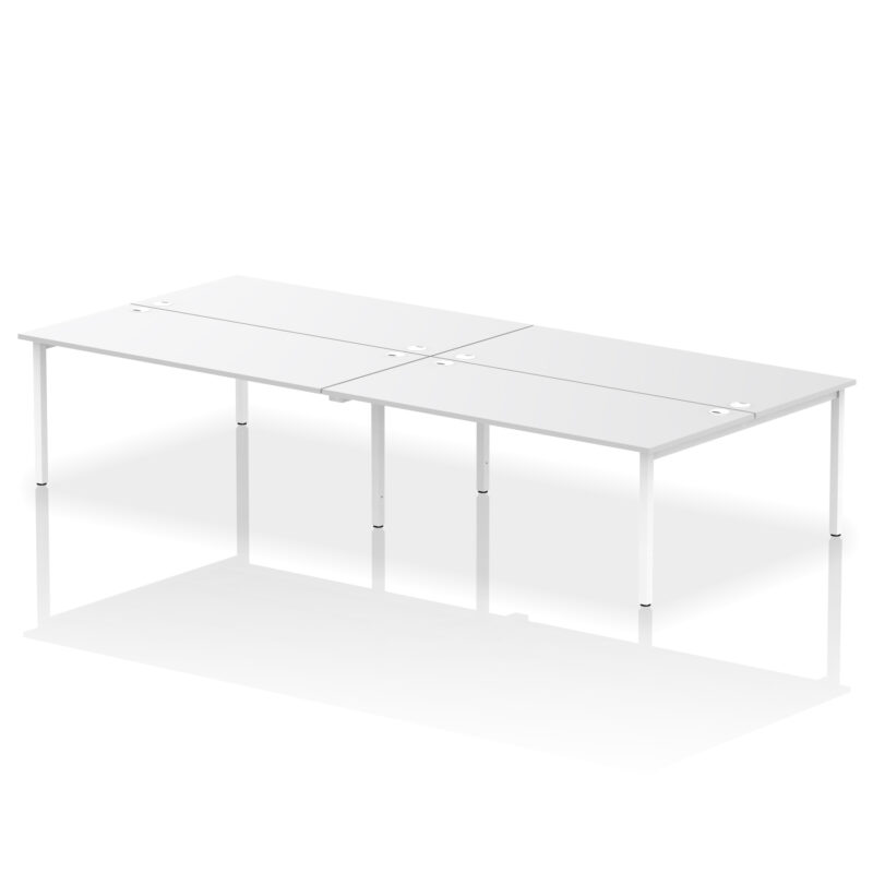 Surge B2B Bench Desk - 4 Person - Image 48