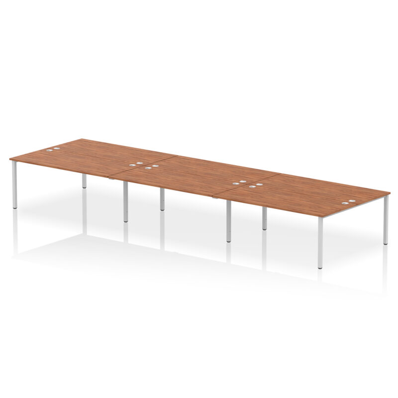 Surge B2B Bench Desk - 6 Person - Image 45