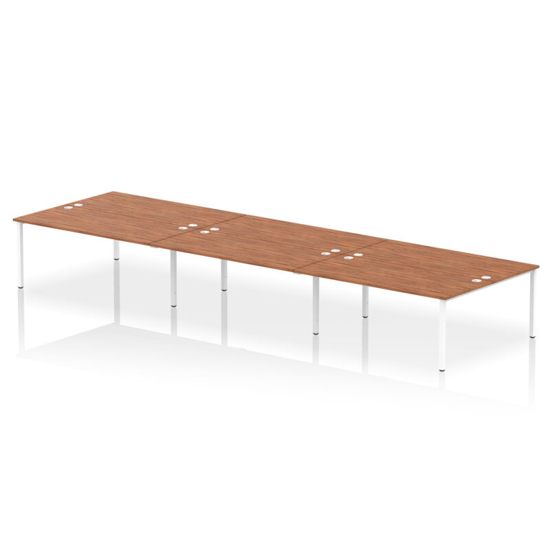 Surge B2B Bench Desk - 6 Person - Image 46