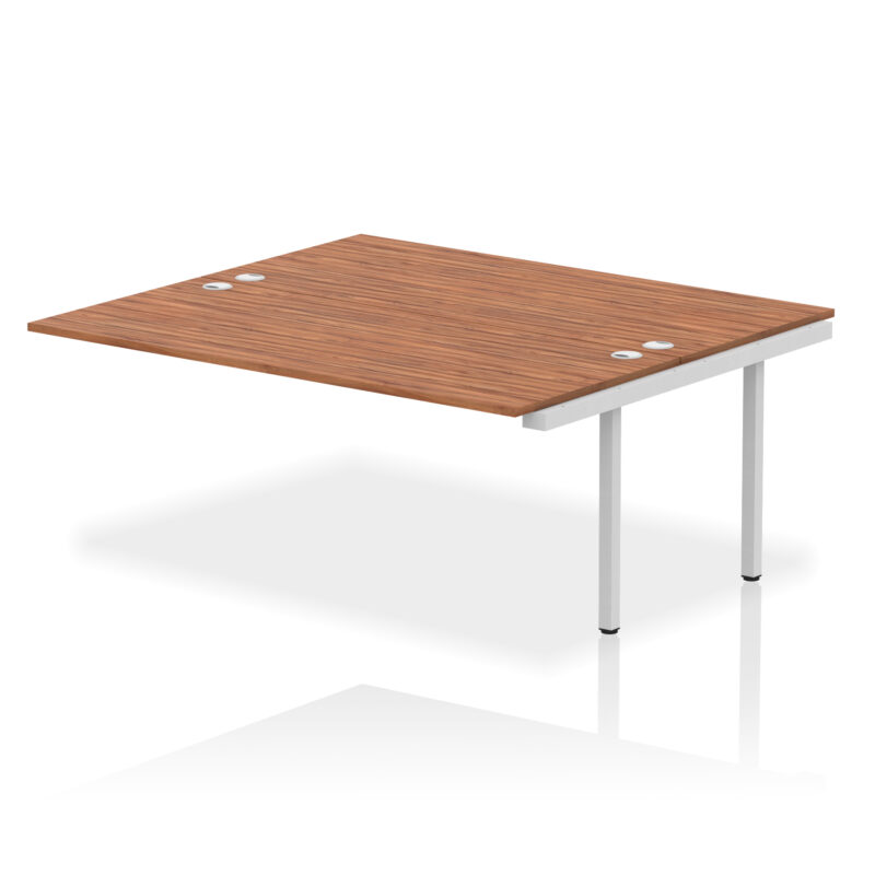 Surge B2B Bench Desk - 2 Person Extension Kit - Image 45