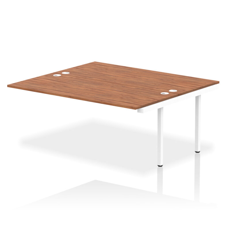Surge B2B Bench Desk - 2 Person Extension Kit - Image 46