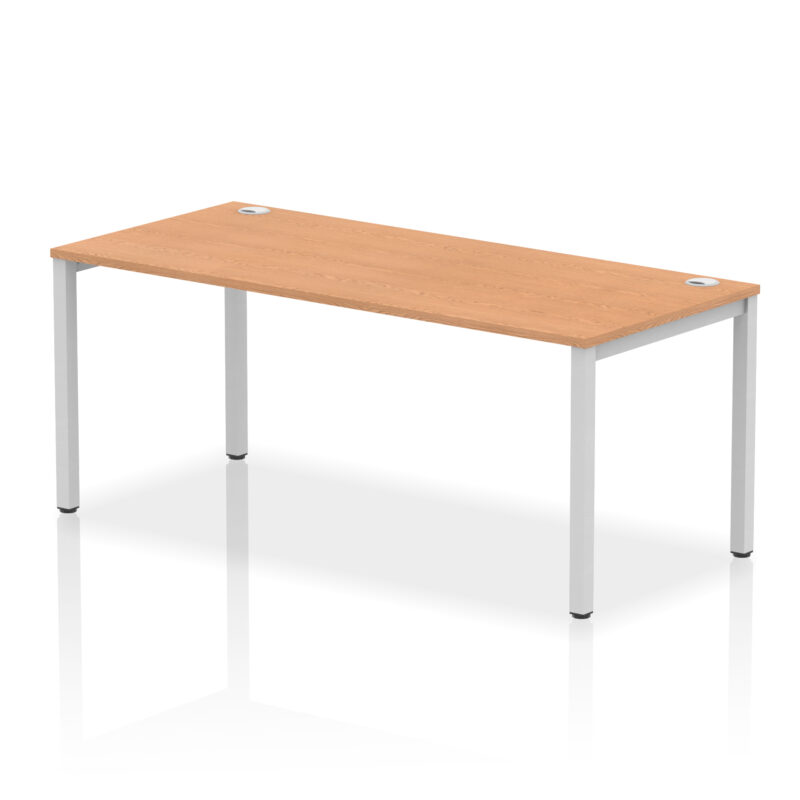 Surge Single Starter Bench Desk - Image 43