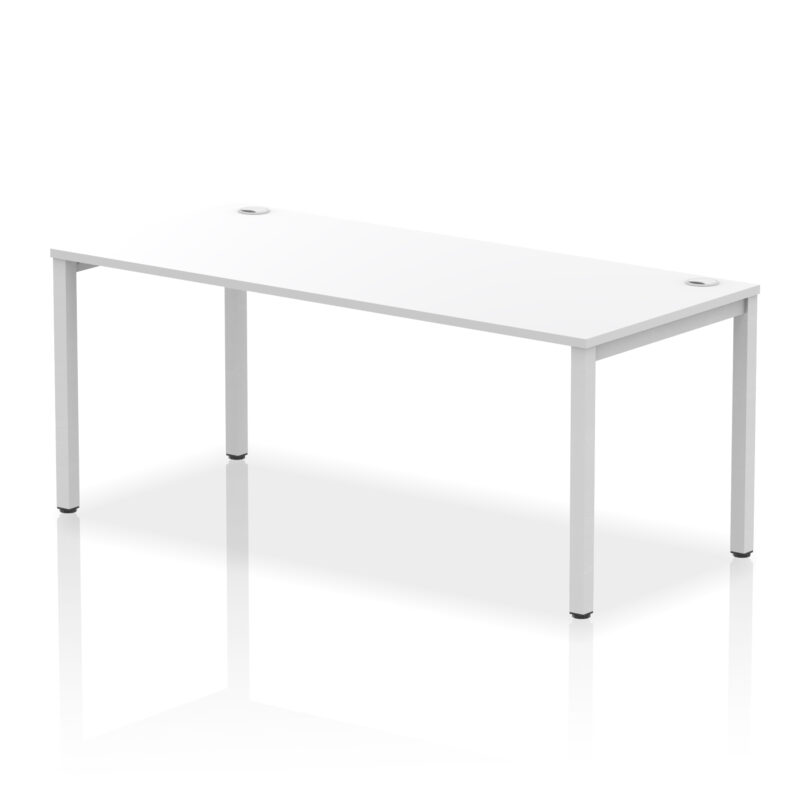 Surge Single Starter Bench Desk - Image 47