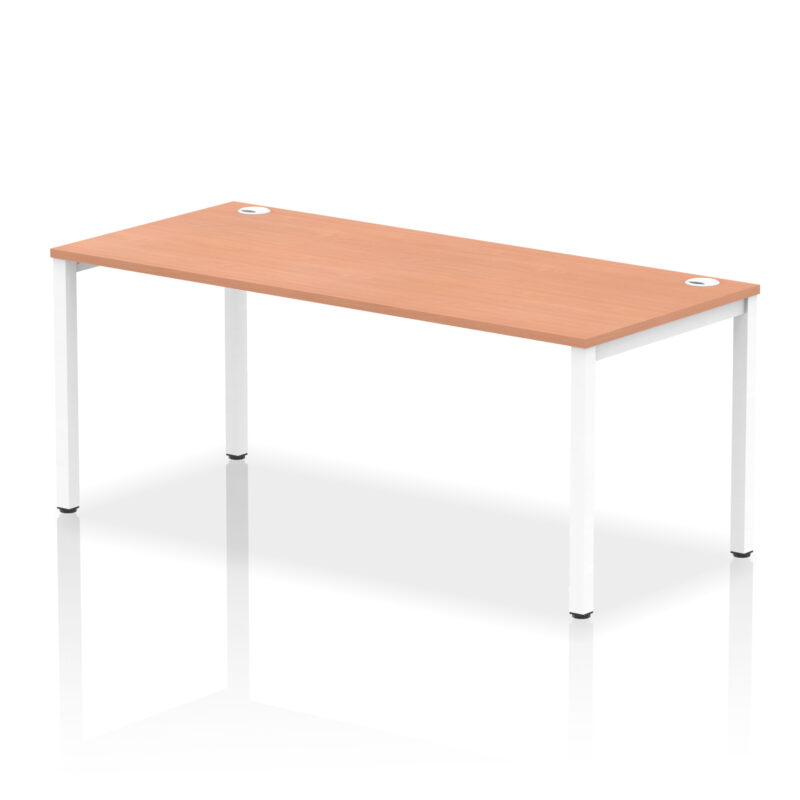Surge Single Starter Bench Desk - Image 38