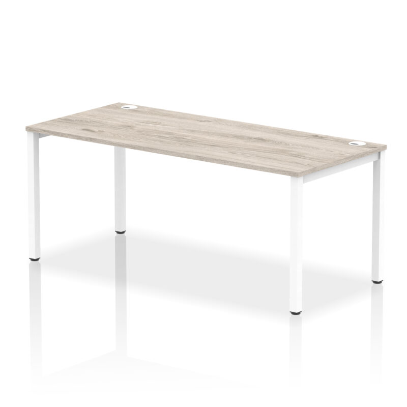 Surge Single Starter Bench Desk - Image 40