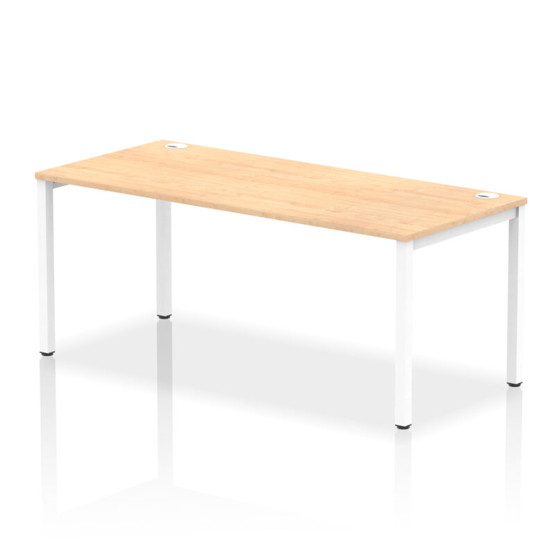 Surge Single Starter Bench Desk - Image 42