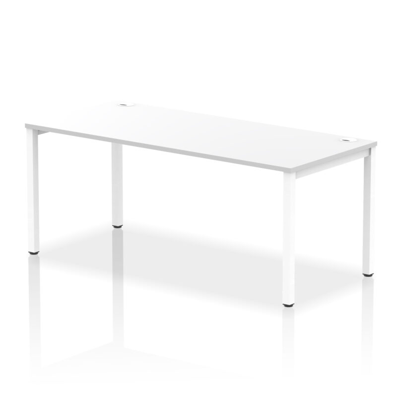 Surge Single Starter Bench Desk - Image 48