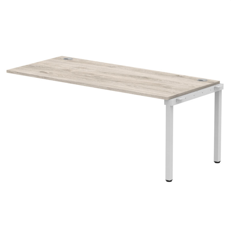 Surge Single Row Bench Desk Extension Kit - Image 39