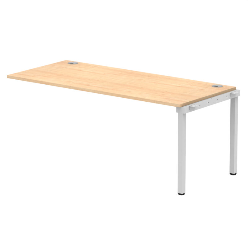 Surge Single Row Bench Desk Extension Kit - Image 41