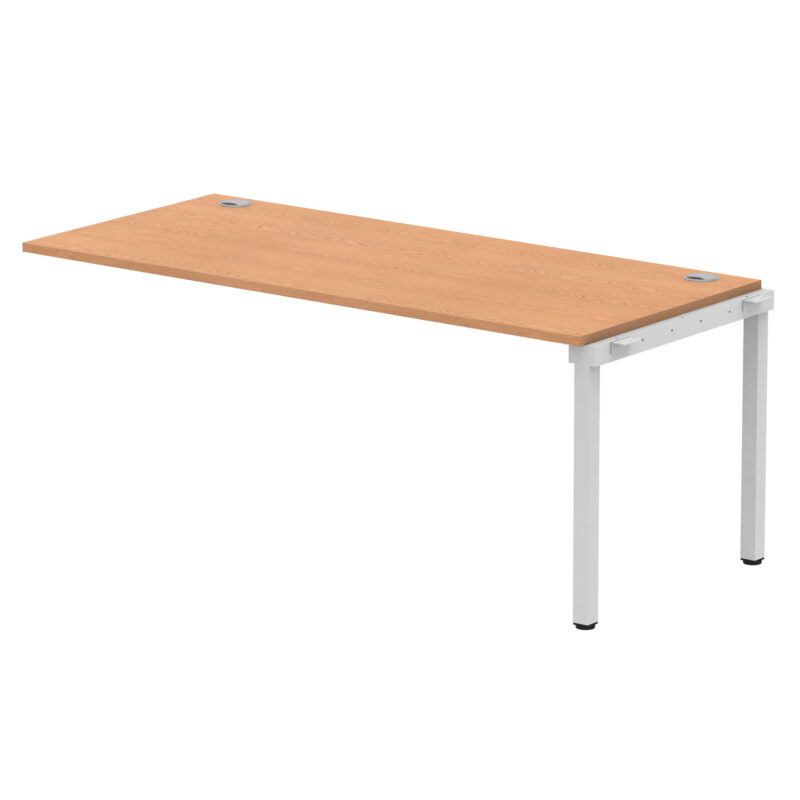 Surge Single Row Bench Desk Extension Kit - Image 43