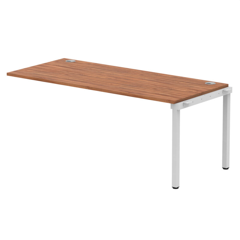 Surge Single Row Bench Desk Extension Kit - Image 45