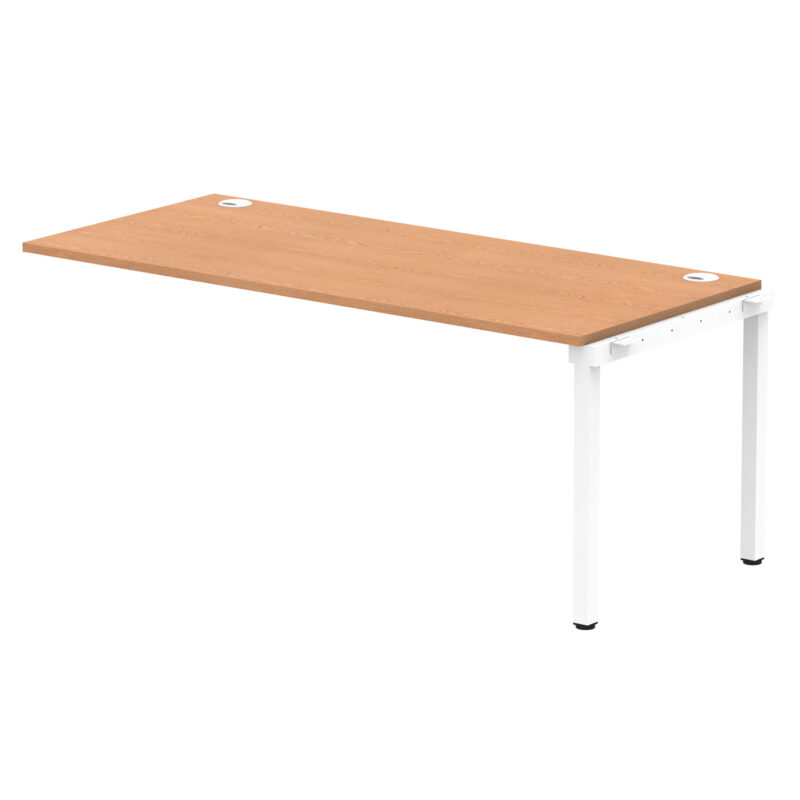 Surge Single Row Bench Desk Extension Kit - Image 44