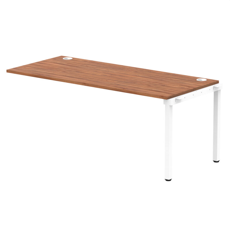 Surge Single Row Bench Desk Extension Kit - Image 46