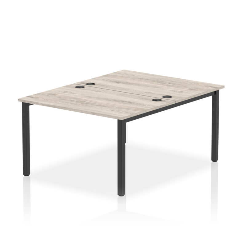 Surge B2B Bench Desk - 2 Person - Image 53
