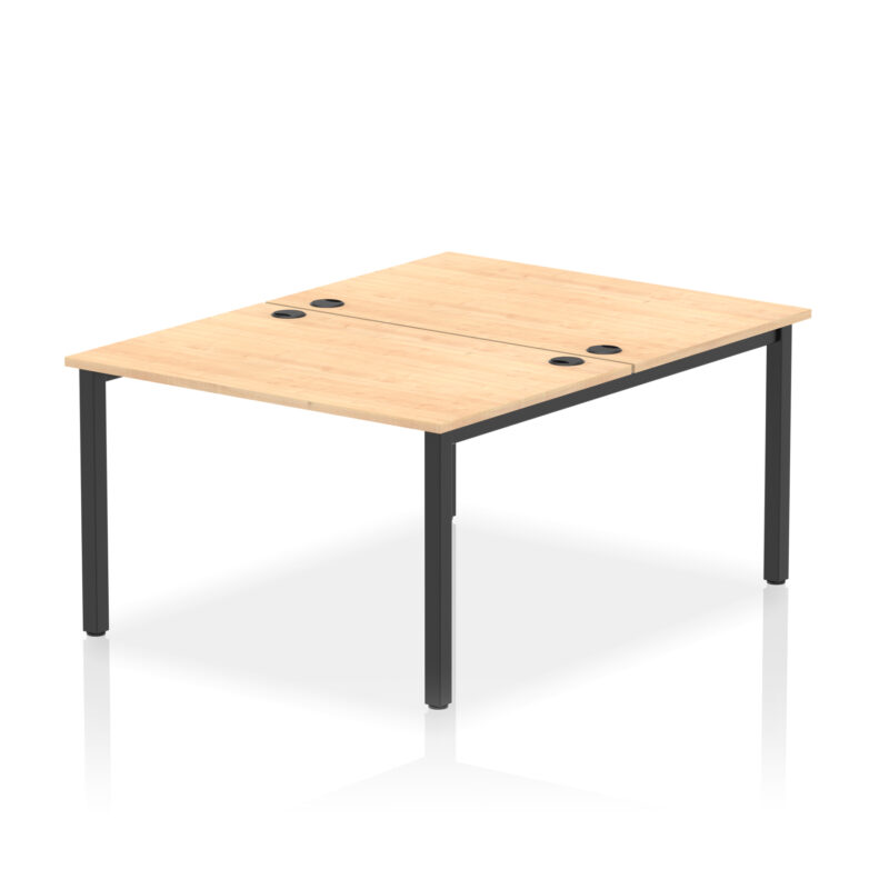 Surge B2B Bench Desk - 2 Person - Image 54