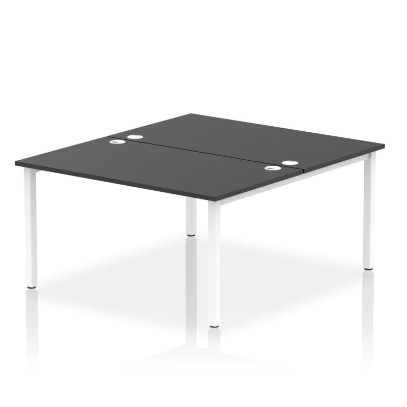 Surge B2B Bench Desk - 2 Person - Image 61