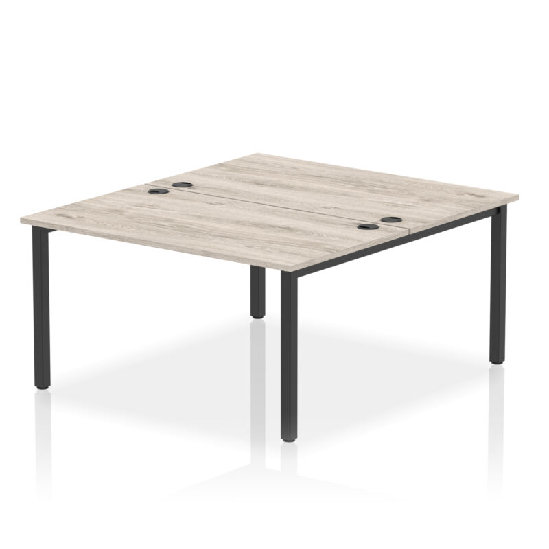 Surge B2B Bench Desk - 2 Person - Image 62