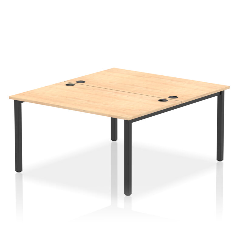 Surge B2B Bench Desk - 2 Person - Image 63
