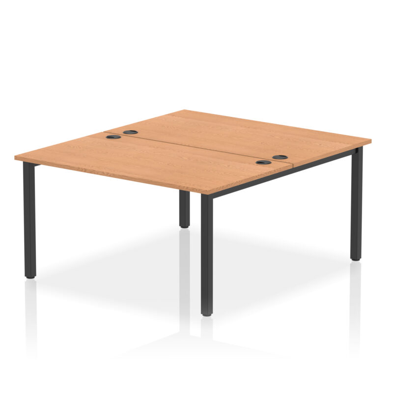 Surge B2B Bench Desk - 2 Person - Image 64
