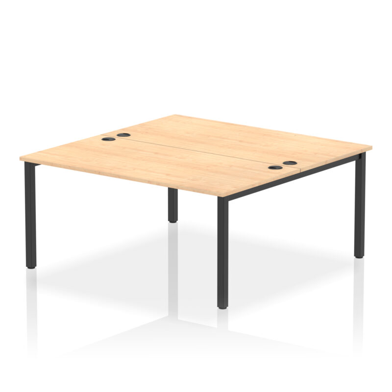 Surge B2B Bench Desk - 2 Person - Image 72