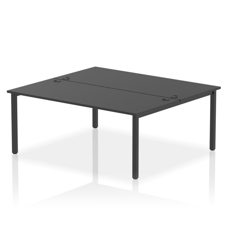 Surge B2B Bench Desk - 2 Person - Image 77