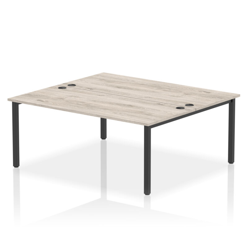 Surge B2B Bench Desk - 2 Person - Image 80