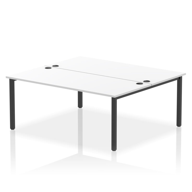 Surge B2B Bench Desk - 2 Person - Image 83