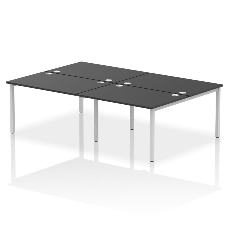 Surge B2B Bench Desk - 4 Person - Image 51