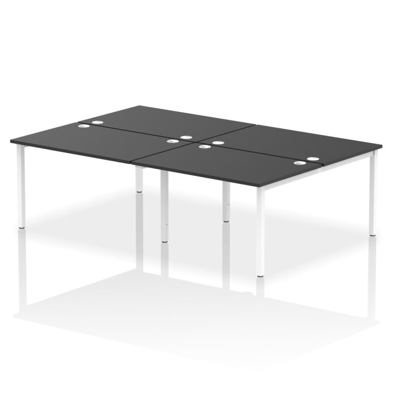 Surge B2B Bench Desk - 4 Person - Image 52