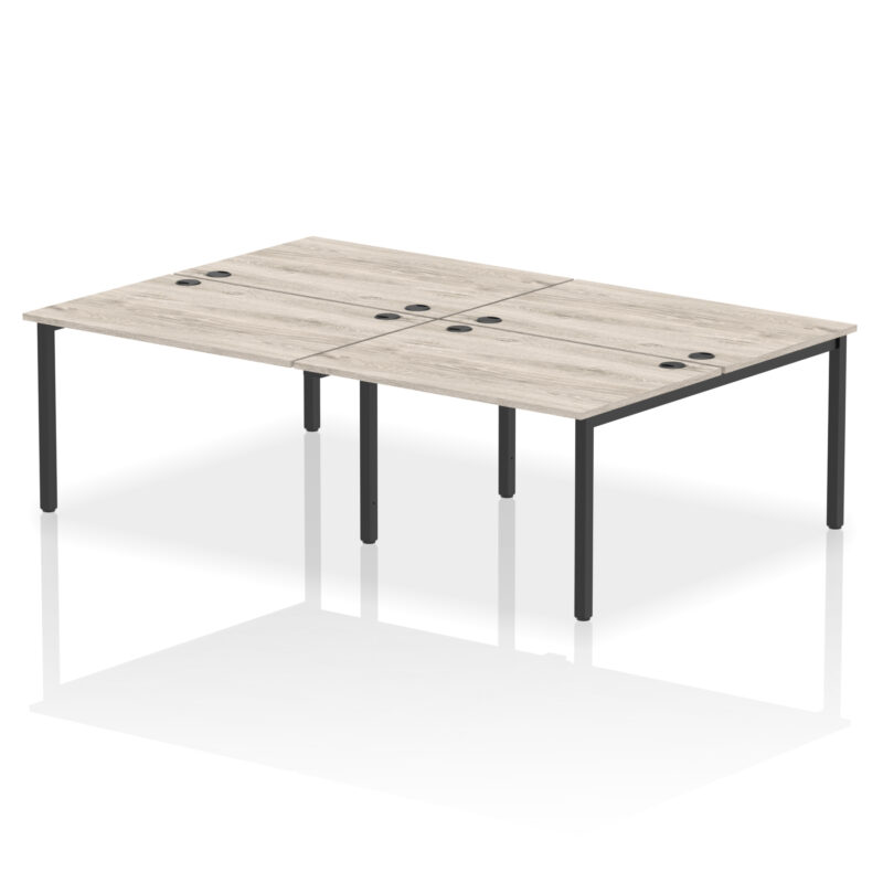 Surge B2B Bench Desk - 4 Person - Image 53