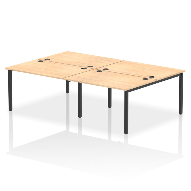 Surge B2B Bench Desk - 4 Person - Image 54
