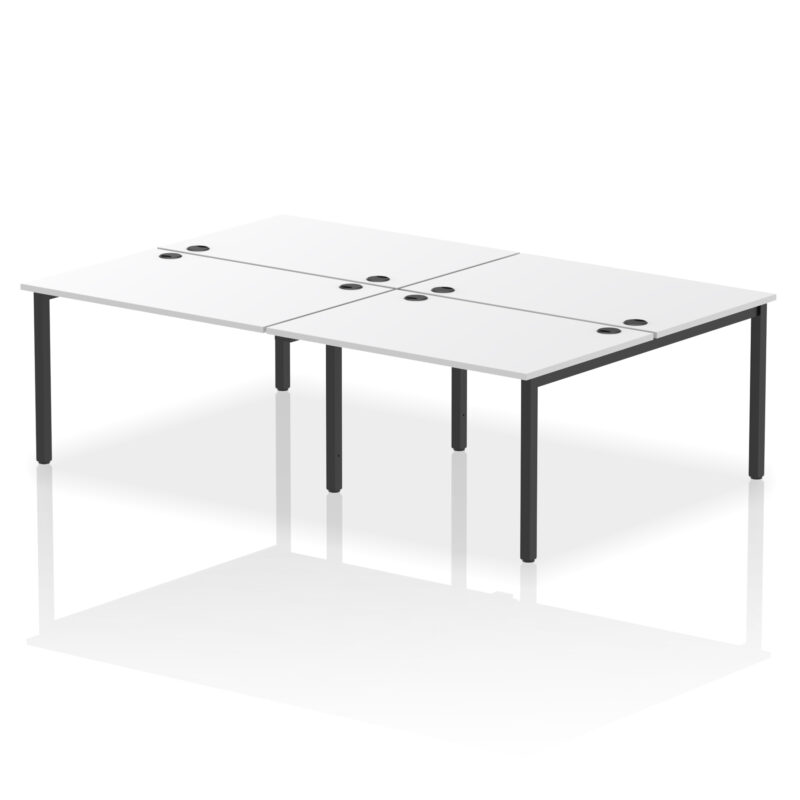 Surge B2B Bench Desk - 4 Person - Image 56