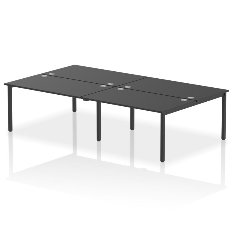 Surge B2B Bench Desk - 4 Person - Image 59