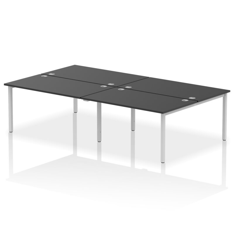 Surge B2B Bench Desk - 4 Person - Image 60