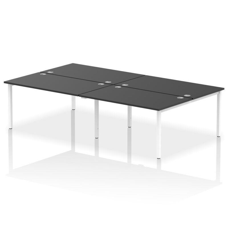 Surge B2B Bench Desk - 4 Person - Image 61